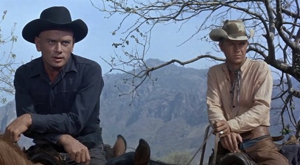 The Magnificent Seven wordt tv-serie