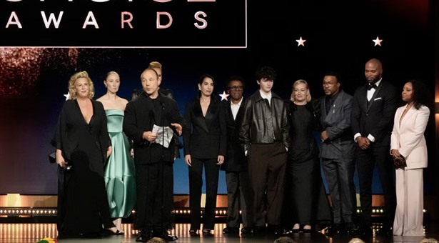 Adolescence pakt 4 Critics Choice Awards