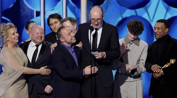 Adolescence grote winnaar op de Golden Globes