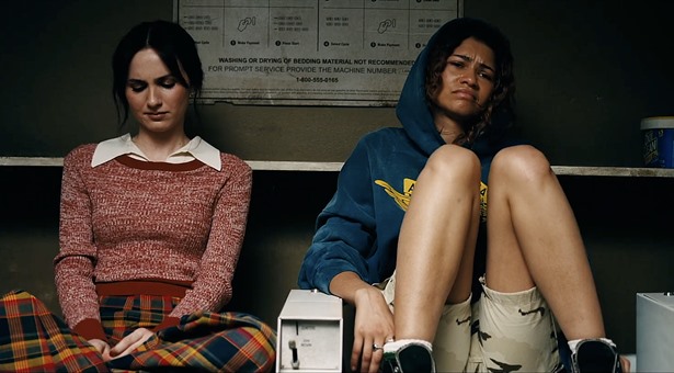 De officiële trailer van Euphoria s3!!