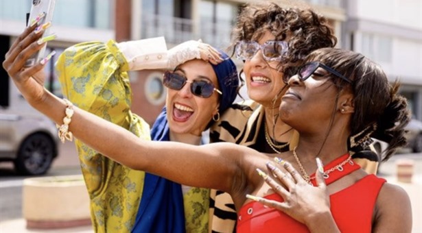 Vanaf 6 maart op Streamz: BOHO