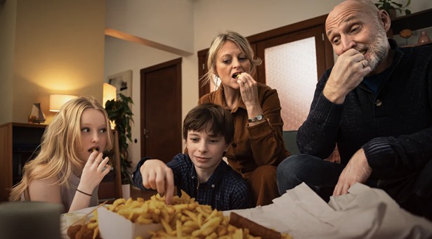 Begin februari op VRT Eén: Boomer s2