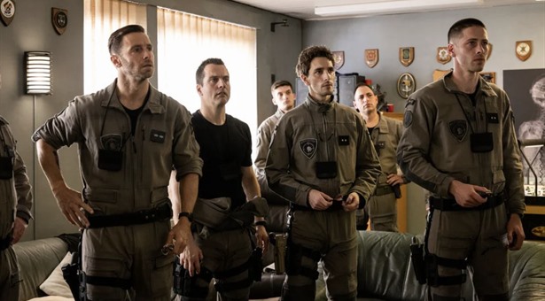 Terroristenjager: nieuwe serie van VRT en RTBF