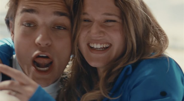 Kijk naar de eerste clip van Knokke Off s3