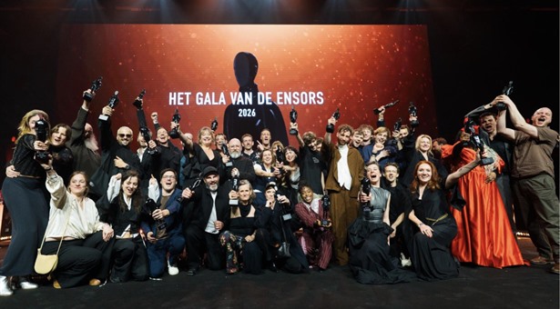 Putain, grote slokop van de Ensors