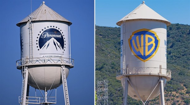 Niet Netflix, maar Paramount neemt WB over