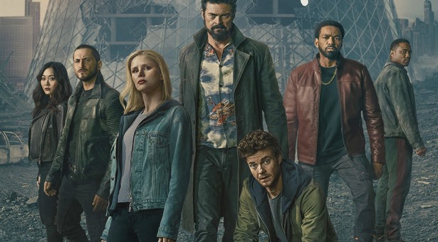 Verwacht in april: s5 van The Boys