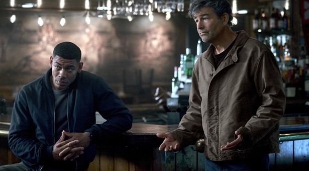 Nieuwe serie van DC Studios: Lanterns