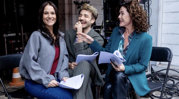 Aaron Blommaert krijgt hoofdrol in VTM-reeks