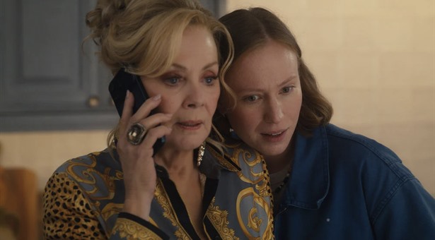 De finale trailer van Hacks