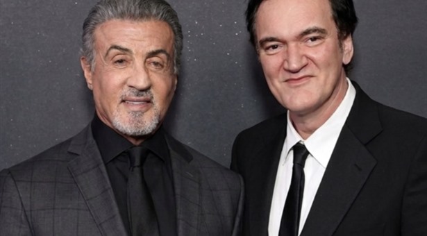 Tarantino en Stallone gaan samenwerken