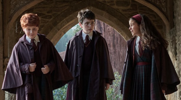 Vrolijke Kerst met de nieuwe Harry Potter-serie