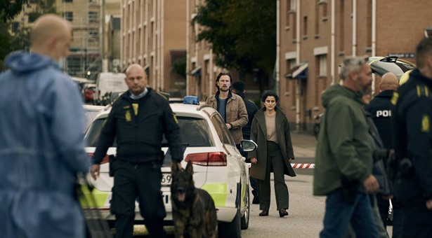 The Chestnut Man krijgt een vervolg