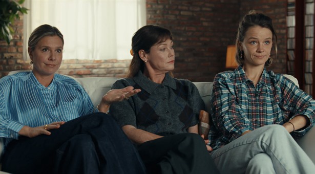 De nieuwe Vlaamse serie Strike kan je zien in mei