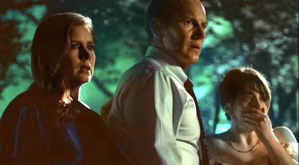 Cape Fear ziet er top uit!