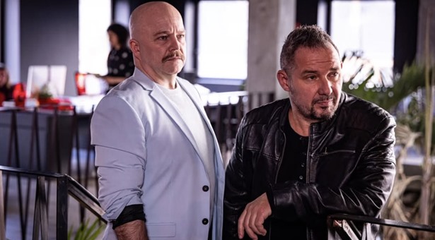 Opnames Clash zijn gestart