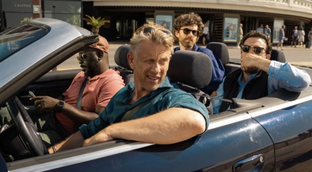 Haantjes s2 heeft een eerste trailer