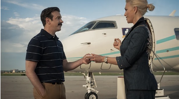 Ted Lasso s4 te zien vanaf 5 augustus!