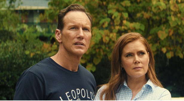 Cape Fear heeft een trailer