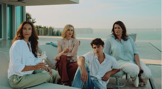 Opnames van de Vlaamse reeks Omerta gestart