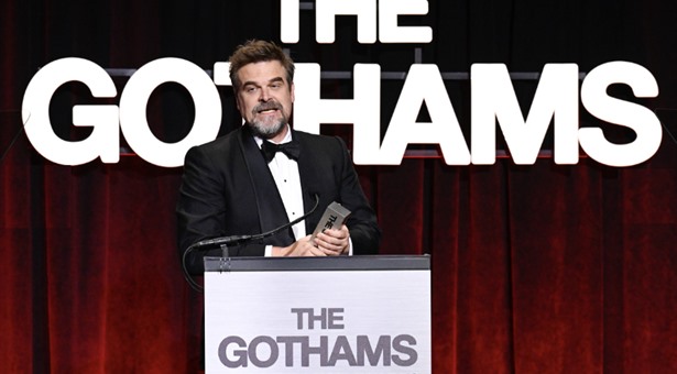 Gotham TV Awards voor de derde maal uitgereikt