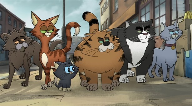 Ricky Gervais pakt uit met animatieserie