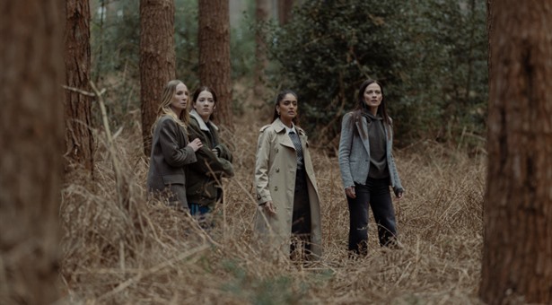 Mobland s2 heeft een trailer