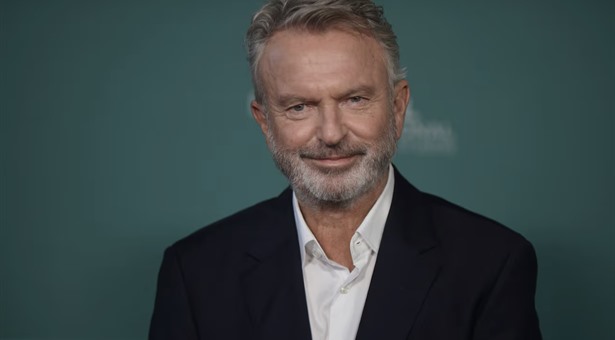 R.I.P. Sam Neill (1947- 2026)