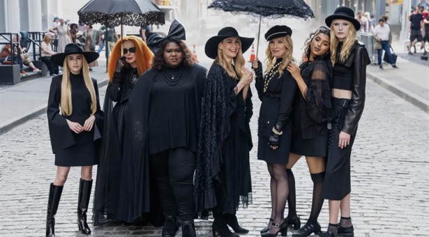 Verwacht in september: AHS s13