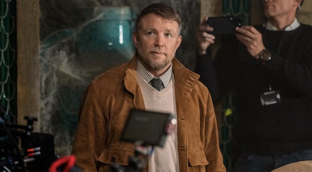 Nog een nieuwe serie voor Guy Ritchie