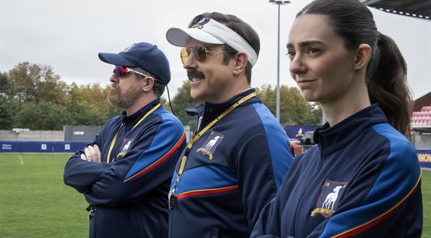Ted Lasso s4 heeft een officiële trailer
