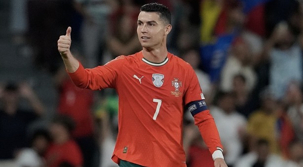 Cristiano Ronaldo waagt zich aan fictiereeks
