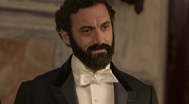Morgan Spector wordt de nieuwe Robert Langdon
