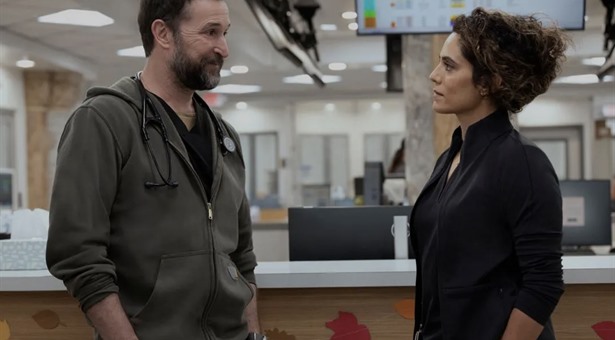 The Pitt s3 heeft een trailer