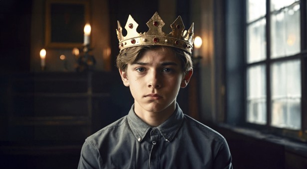 King Of Hearts: dramaserie over koning Boudewijn