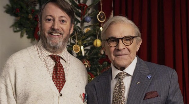 David Suchet als verdachte in special van Ludwig