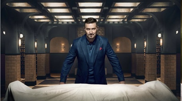 Vlaams duo regisseert Britse politieserie