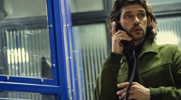 Black Doves s2 heeft een trailer