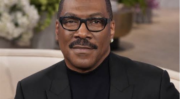 Eddie Murphy maakt zijn televisiedebuut