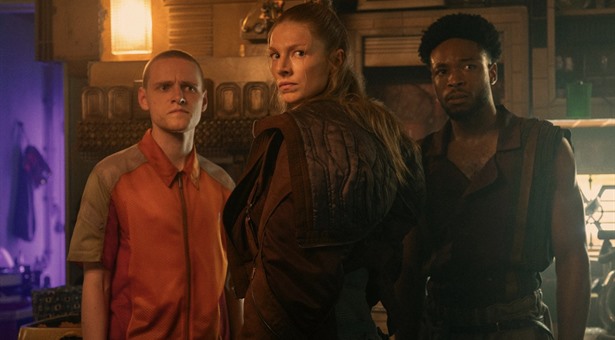 Blade Runner 2099 heeft nieuw trailer