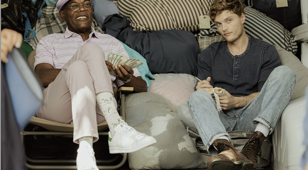 De spin-off van Tulsa King heeft een trailer