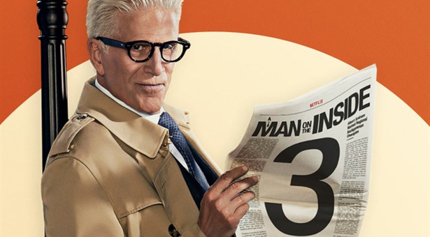 A Man On The Inside eindigt met een 3de seizoen