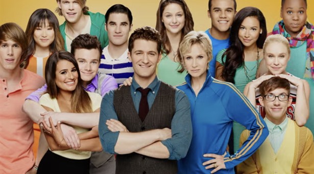 Nieuw seizoen van Glee op komst!