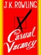 The Casual Vacancy wordt miniserie 