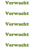 Verwacht in februari (update 3)