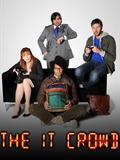 The IT Crowd krijgt derde poging tot remake