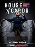 House Of Cards zet er een punt achter in november