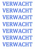 Verwacht in januari (update)