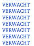 Verwacht in februari (UPDATE 2)