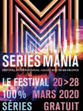 38 Wereldpremières op Series Mania 2020